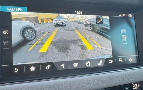 Jaguar XF II, 2016 год, 1 870 000 рублей, 12 фотография