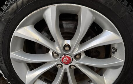 Jaguar XF II, 2016 год, 1 870 000 рублей, 13 фотография