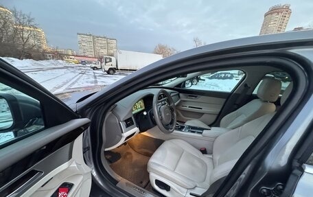 Jaguar XF II, 2016 год, 1 870 000 рублей, 8 фотография