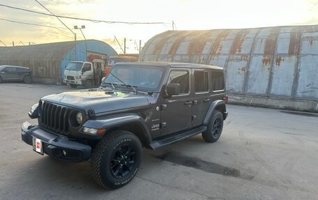 Jeep Wrangler, 2019 год, 5 000 000 рублей, 2 фотография