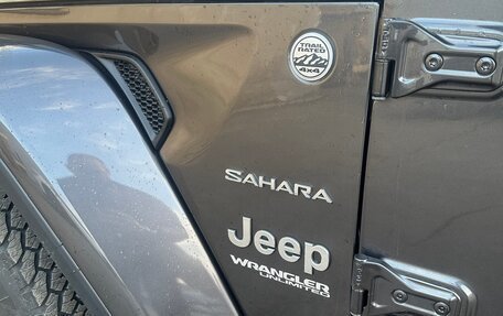 Jeep Wrangler, 2019 год, 5 000 000 рублей, 6 фотография