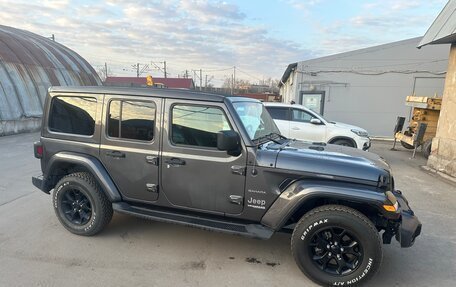 Jeep Wrangler, 2019 год, 5 000 000 рублей, 5 фотография