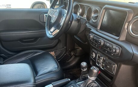 Jeep Wrangler, 2019 год, 5 000 000 рублей, 7 фотография