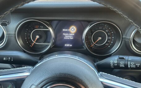 Jeep Wrangler, 2019 год, 5 000 000 рублей, 10 фотография