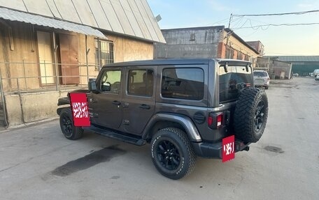 Jeep Wrangler, 2019 год, 5 000 000 рублей, 3 фотография