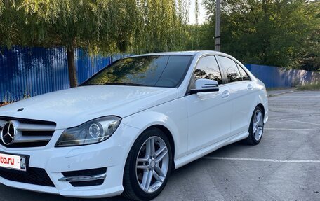 Mercedes-Benz C-Класс, 2012 год, 1 490 000 рублей, 5 фотография