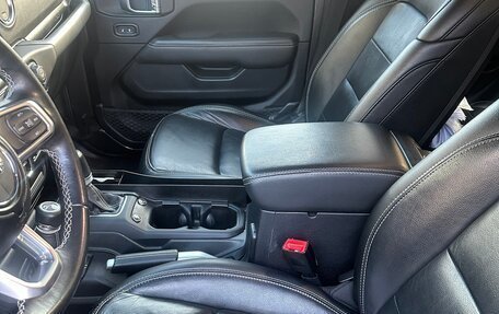 Jeep Wrangler, 2019 год, 5 000 000 рублей, 8 фотография