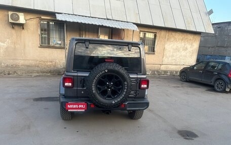 Jeep Wrangler, 2019 год, 5 000 000 рублей, 4 фотография