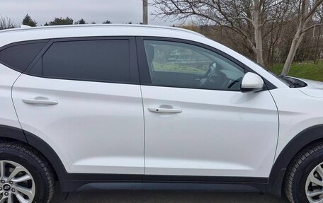 Hyundai Tucson III, 2016 год, 2 200 000 рублей, 3 фотография