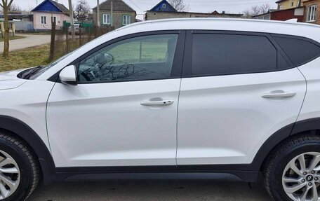 Hyundai Tucson III, 2016 год, 2 200 000 рублей, 8 фотография