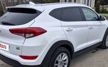 Hyundai Tucson III, 2016 год, 2 200 000 рублей, 4 фотография