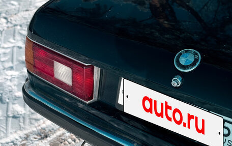 BMW 7 серия, 1984 год, 890 000 рублей, 2 фотография