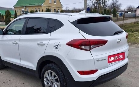 Hyundai Tucson III, 2016 год, 2 200 000 рублей, 7 фотография