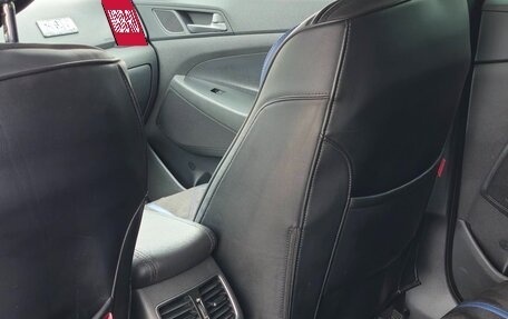 Hyundai Tucson III, 2016 год, 2 200 000 рублей, 12 фотография