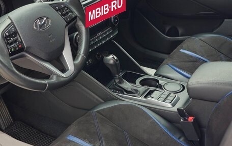 Hyundai Tucson III, 2016 год, 2 200 000 рублей, 11 фотография