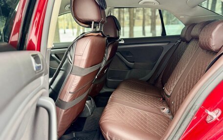 Volkswagen Jetta VI, 2007 год, 530 000 рублей, 7 фотография