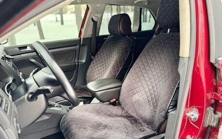 Volkswagen Jetta VI, 2007 год, 530 000 рублей, 8 фотография