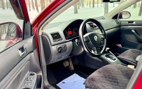 Volkswagen Jetta VI, 2007 год, 530 000 рублей, 5 фотография