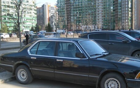 BMW 7 серия, 1984 год, 890 000 рублей, 7 фотография