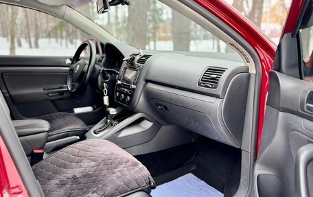 Volkswagen Jetta VI, 2007 год, 530 000 рублей, 3 фотография