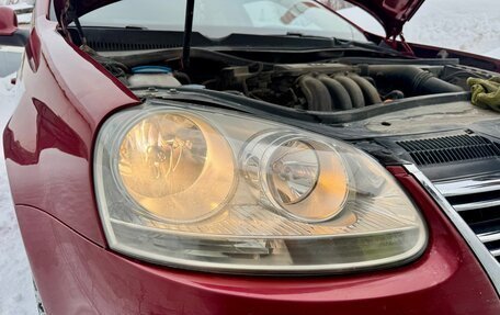 Volkswagen Jetta VI, 2007 год, 530 000 рублей, 2 фотография