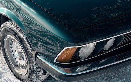 BMW 7 серия, 1984 год, 890 000 рублей, 8 фотография