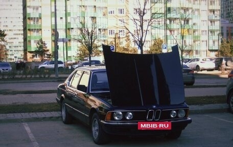 BMW 7 серия, 1984 год, 890 000 рублей, 6 фотография