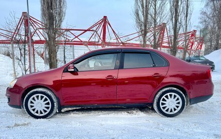 Volkswagen Jetta VI, 2007 год, 530 000 рублей, 13 фотография