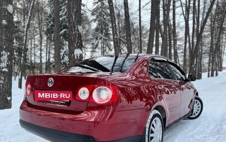 Volkswagen Jetta VI, 2007 год, 530 000 рублей, 11 фотография
