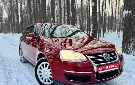Volkswagen Jetta VI, 2007 год, 530 000 рублей, 14 фотография