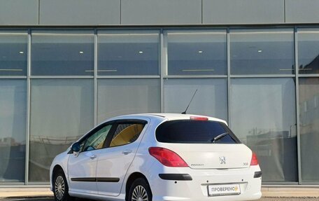 Peugeot 308 II, 2010 год, 399 000 рублей, 5 фотография