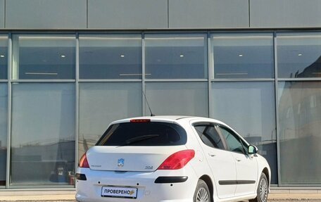 Peugeot 308 II, 2010 год, 399 000 рублей, 4 фотография