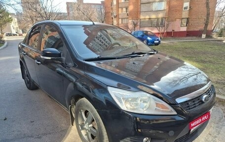 Ford Focus II рестайлинг, 2008 год, 480 000 рублей, 2 фотография