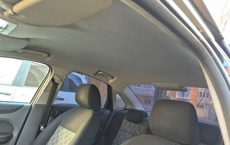 Ford Focus II рестайлинг, 2008 год, 480 000 рублей, 10 фотография