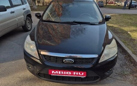 Ford Focus II рестайлинг, 2008 год, 480 000 рублей, 3 фотография