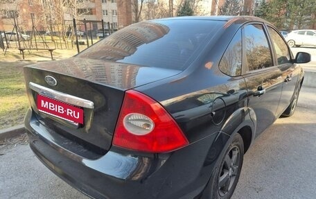 Ford Focus II рестайлинг, 2008 год, 480 000 рублей, 4 фотография