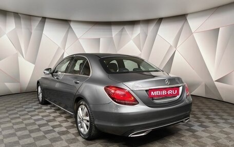 Mercedes-Benz C-Класс, 2019 год, 3 055 000 рублей, 4 фотография