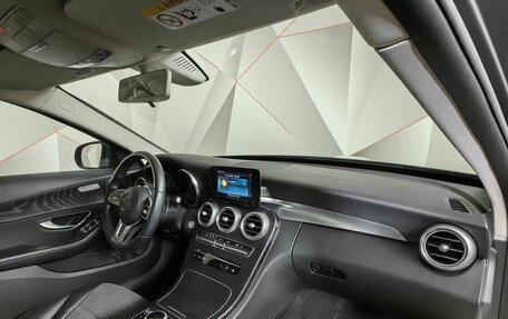 Mercedes-Benz C-Класс, 2019 год, 3 055 000 рублей, 13 фотография