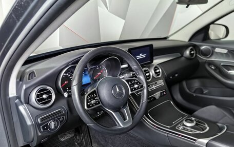 Mercedes-Benz C-Класс, 2019 год, 3 055 000 рублей, 19 фотография