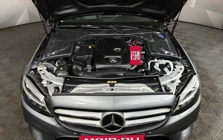 Mercedes-Benz C-Класс, 2019 год, 3 055 000 рублей, 11 фотография