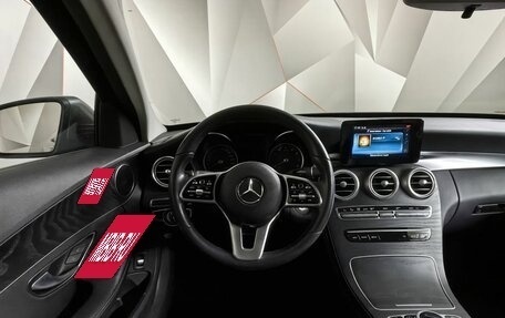 Mercedes-Benz C-Класс, 2019 год, 3 055 000 рублей, 20 фотография