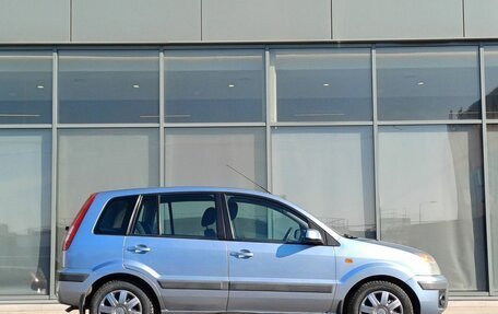 Ford Fusion I, 2007 год, 299 000 рублей, 3 фотография