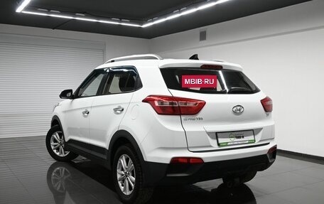 Hyundai Creta I рестайлинг, 2018 год, 1 595 000 рублей, 6 фотография