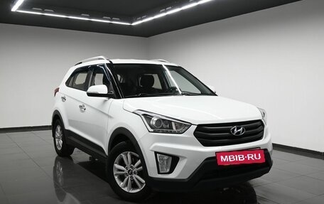 Hyundai Creta I рестайлинг, 2018 год, 1 595 000 рублей, 5 фотография