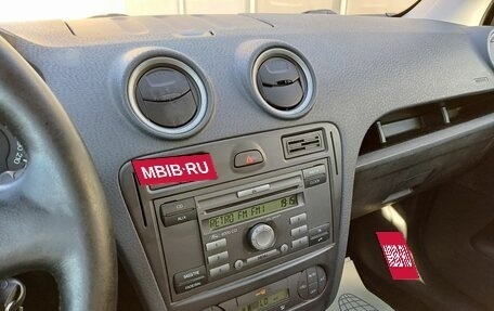 Ford Fusion I, 2007 год, 299 000 рублей, 8 фотография