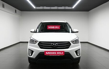 Hyundai Creta I рестайлинг, 2018 год, 1 595 000 рублей, 3 фотография
