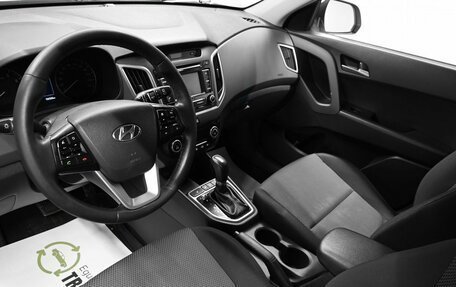 Hyundai Creta I рестайлинг, 2018 год, 1 595 000 рублей, 9 фотография