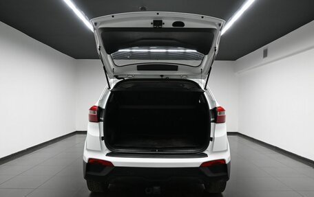 Hyundai Creta I рестайлинг, 2018 год, 1 595 000 рублей, 7 фотография