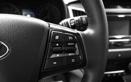 Hyundai Creta I рестайлинг, 2018 год, 1 595 000 рублей, 19 фотография