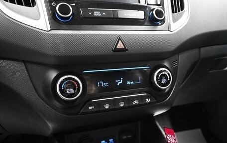 Hyundai Creta I рестайлинг, 2018 год, 1 595 000 рублей, 17 фотография